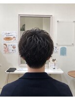 リミックス(Remix)&nbsp;メンズパーマ/メンズカット/シェービング/眉毛/メンズサロン