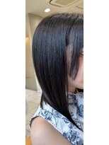 美粧 ほそや お花茶屋本店&nbsp;ミディアム顔周りレイヤー