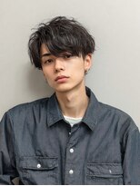 コダマ 茗荷谷店(KODAMA)&nbsp;MEN’S/ニュアンスパーマ/ニュアンスウルフ/茗荷谷