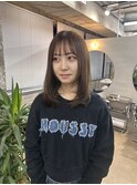 ボブ/ショートボブ