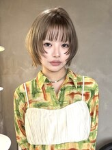 『ご来店のお客様』の疑問にお答えします!  [渋谷/渋谷駅/ボブ/レイヤーカット/ショート/ダブルカラー]