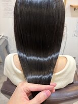 ライズ ヘア ブランド スウェル(RISE HAIR BRAND SWELL) 30代/20代/美髪/水素/髪質改善/トリートメント/江坂/江坂駅