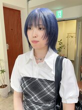 ノル 栄矢場町(nol)&nbsp;人気のブルーカラー