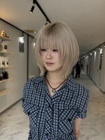 ヴィア 京都烏丸(Via)&nbsp;ブロンドボブレイヤー