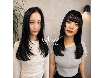 トリプルダブル 近鉄奈良店(Triple double)の写真