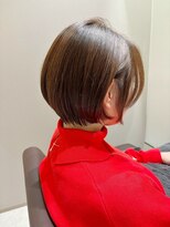【完全個室サロン】Eleanor spa&treatment 沖縄北谷【11月上旬オープン（予定）】&nbsp;丸みショートボブ【沖縄北谷】