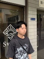 スウェル 押上店(Swell)&nbsp;ナチュラルセンターパート