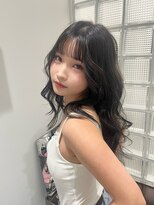 ホテリー(Hotely) レイヤーたっぷりグレージュ