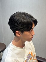 エクシア 銀座店(EXCIA)&nbsp;自然にキマるセンターパート