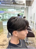 ニュアンスパーマ/ニュアンスウルフ/ダウンバング/千葉