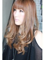 ミューチュアルヘアー(Mutual hair) ゆるめカール