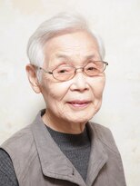 ジョースズキノ (JOE SUZUKI no)&nbsp;若々Joe cut