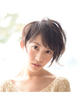 クアトロ 小山店(QUATRO) okada.マニッシュショート