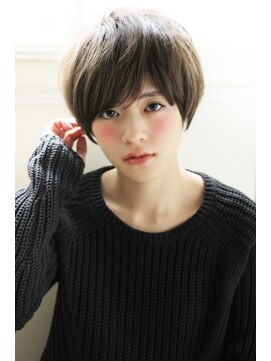 アンアミ オモテサンドウ(Un ami omotesando) 【Un ami】人気NO.1ショートボブ【当日予約OK】(増永剛大)