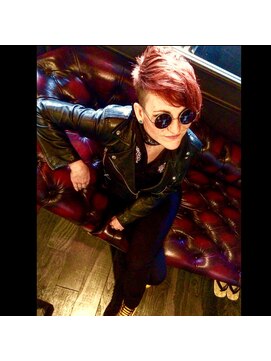 セブンスターズ ヘアデザイン(SEVEN STARS hair design) 性銃組