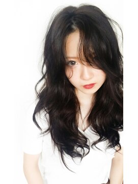 アジア(ASIA) センターパート