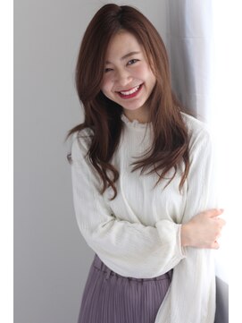 髪質改善ヘアエステサロン メルシー(Merci) 透明感抜群！アッシュベージュ