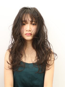 オフヘアショップ(OFF HAIRSHOP) OFF／PARM LONG