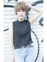 ルッツ カオラ(Ruttu KaoLa)&nbsp;小顔に見えるゆるふわショート『コウズマシノブ』ショート♪