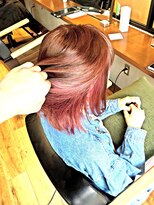 ウルム 蕨西口(ULUM)&nbsp;ピンク！ピンク！ピンク！