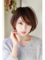 ハッチヘアー(Hacchi hair)&nbsp;エアリーショートボブ