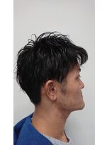 スイッチヘアー(Switch Hair)&nbsp;ツーブロック　パーマ