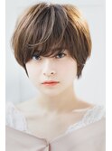 【Rire-リル銀座-】エアリーショートボブ☆
