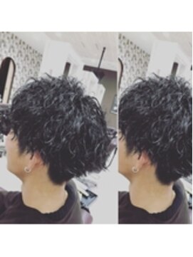 トゥルース 亀有店(TRUTH) メンズカット