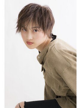 ハナブサ 藤江店(HANABUSA) 【橋本 よりか HANABUSA】大人可愛い☆ショートスタイル