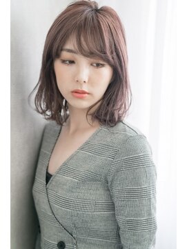ルアナ ヘア アンド トリートメント(Luana) 【Luana 難波】アンニュイ美髪ショート