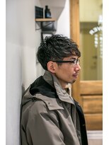 クローバー(CLOVER)&nbsp;個性を生かしたオトナマッシュ