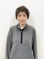 ブランコ&nbsp;ショートマッシュレイヤー