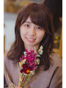 キンヘアストア(KIN hair store) **medium**山田拓也