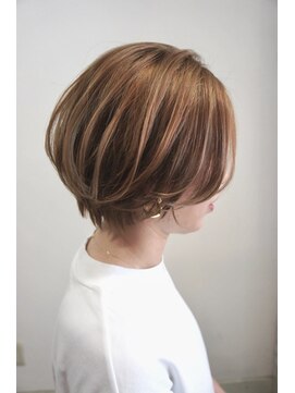 ヘアハウス ルアナ(Hair House Luana by NYNY) 大人ショート