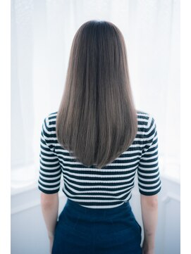 ラピスタ 池袋(Lapista) 韓国ヘアレイヤーカットダブルハイライトカラー【Lapista池袋】