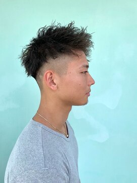 ブリランチン アイチダイガクマエ(Brilliantine Aichidaigakumae) お洒落束感ツイスト☆