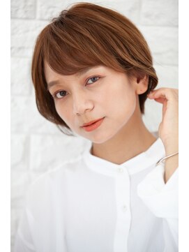 ヘアパーク ティアンダ(hair park t under) ショート