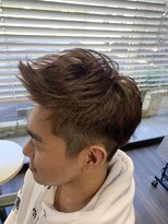 ヘアスペース ブルーム(hair space bloom)&nbsp;ジェットモヒカン