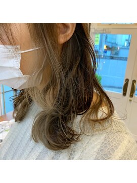 リノ(Lino) インナーカラー