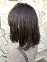 ヘアメイク ヴァロ(Hair Make VaLo)&nbsp;ベージュ＋グレー