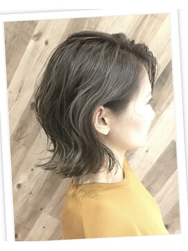 プログレス 成田店(PROGRESS) 脱白髪染めカラー