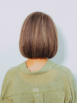 プロデュース 堀ノ内店(Produce) 柔らかボブ