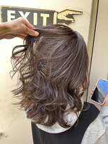 リベルテ(LIBERTE) リベルテ銀座　20代大人ココアブラウン
