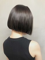 ジーナ 銀座(Zina) #髪質改善#イルミナ#デザインカラー【Zina銀座】