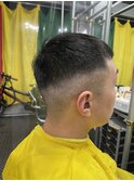 フェードカット