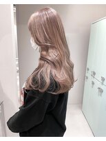 ジェム(GEM) ブリーチ2回ミルクティーベージュ