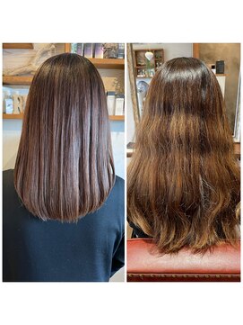 リライズ(RE.rise) 手触りサラサラ♪