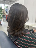 ベニス(VENICE)&nbsp;結べる長さのくびれヘア