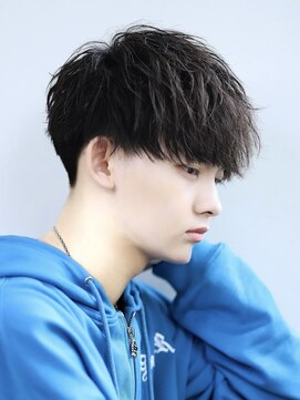 リップス 二子玉川店 (LIPPS) ナチュラルソフツイマッシュバランス