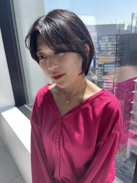 エクリ(equri×SHISEIDO) 大人ショート×アルティスト